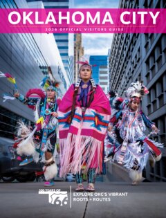 Visit Oklahoma City Brochure