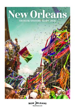 New Orleans Newsletter