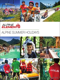 Alpine Elements - Alpine Summer Newsletter