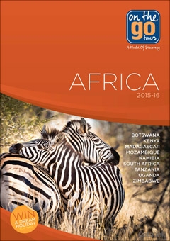 On The Go Tours - Africa Brochure