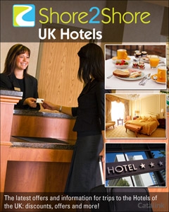 S2S UK Hotel Breaks Newsletter