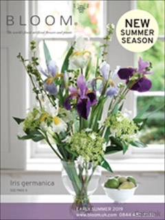 BLOOM Flowers Catalogue
