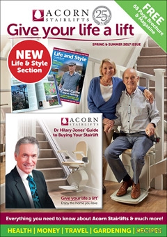 Acorn Mobility Stairlifts Catalogue