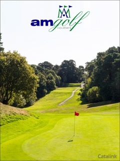 AM Golf Holidays - Portugal & Spain Newsletter