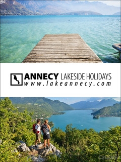Annecy Lakeside Holidays Newsletter
