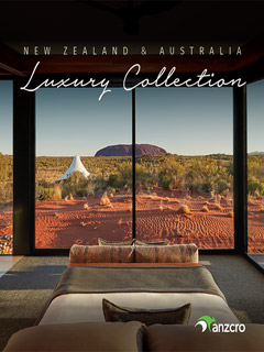 Anzcro - The Luxury Collection Brochure