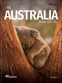 Anzcro - Australia 2026 Brochure