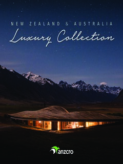 Anzcro - The Luxury Collection Brochure
