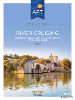 APT European River Cruising Brochure