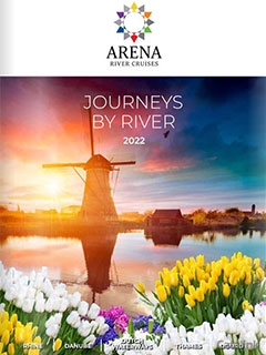 Arena - Journeys By River 2022 Brochure