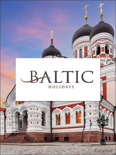 Baltic Holidays Newsletter