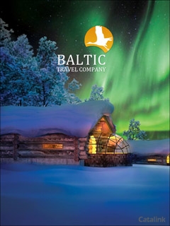 Baltic Travel Company Newsletter