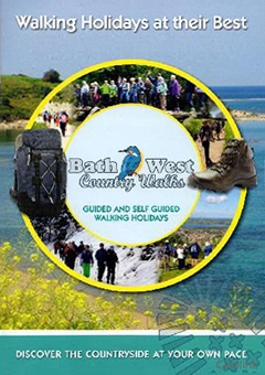Bath & West Country Walks Brochure