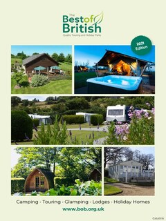 Best of British Touring & Holiday Parks Newsletter