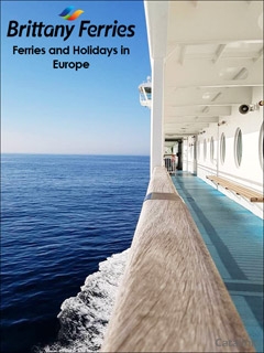 Brittany Ferries and Holidays Newsletter