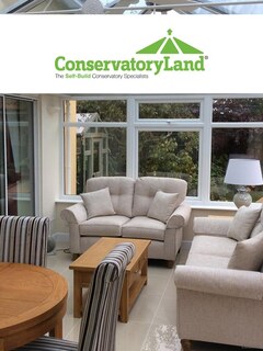 Build Your Own Conservatory - ConservatoryLand Catalogue