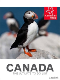 The Ultimate Canadian Experience by Canadian Affair Brochure