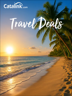 Catalink Travel Deals Newsletter