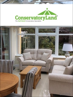 Build Your Own Conservatory - ConservatoryLand Catalogue