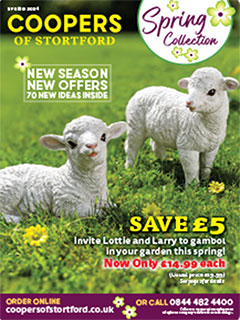 Coopers of Stortford Catalogue
