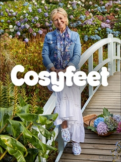 Cosyfeet Footwear Newsletter