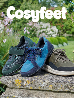 Cosyfeet Footwear Newsletter