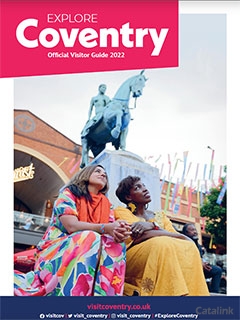 Visit Coventry Brochure