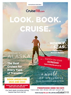 Cruise118 Brochure