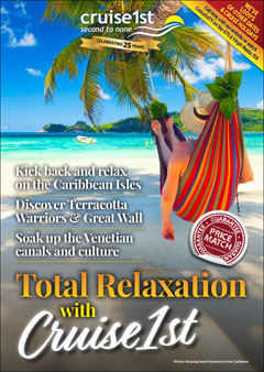 Cruise 1st Brochure