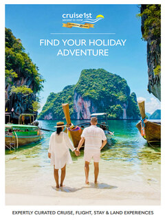 Cruise 1st Brochure
