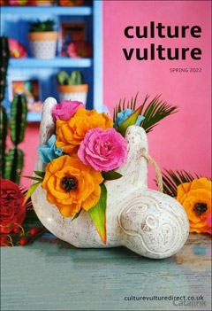 Culture Vulture Fashion & Homeware Catalogue