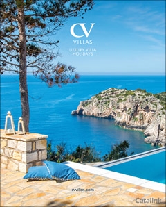 CV Villas - Worldwide Villa Holidays Newsletter