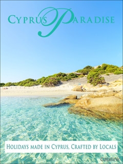 Cyprus Paradise Newsletter