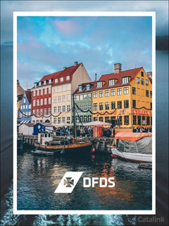 DFDS Seaways Newsletter