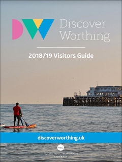 Discover Worthing Newsletter