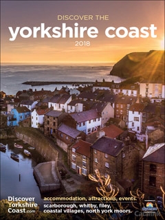 (obsolete) Discover Yorkshire Coast Brochure