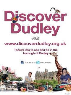 Discover Dudley Brochure