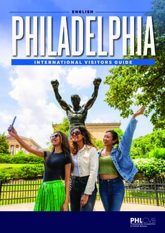Discover Philadelphia Brochure