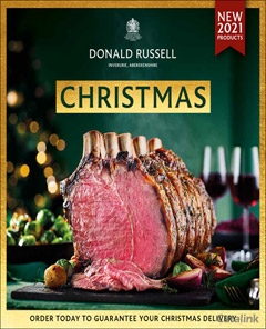 Donald Russell - Award-winning fine food specialist Catalogue