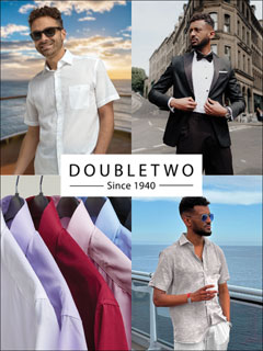 Double TWO Fashion Newsletter