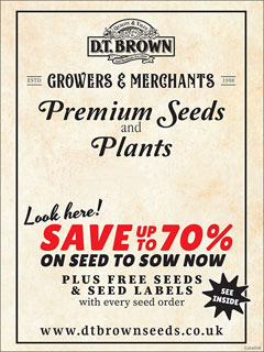 D.T. Brown Fruit & Vegetables Catalogue D.T. Brown Fruit & Vegetables Catalogue