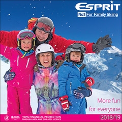 Esprit Ski - Family Brochure