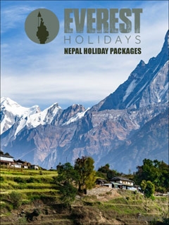 Everest Holidays Newsletter