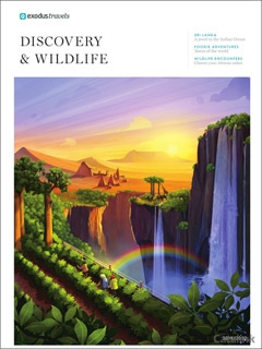 Exodus Discovery and Wildlife Brochure