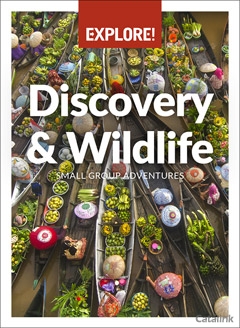 Explore Discovery & Wildlife Adventures Brochure