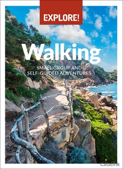 Explore Walking and Trekking Brochure