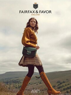 Fairfax & Favor Catalogue