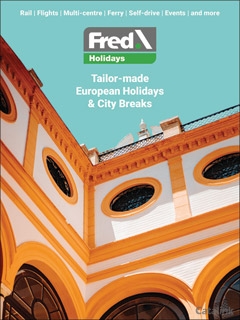 Fred Holidays - Tailor-made European Holidays & City Breaks Brochure