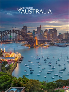 Freedom Australia Brochure