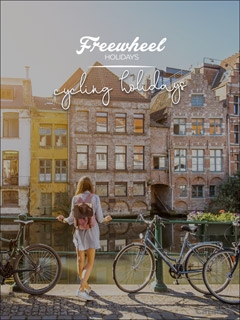 Europe Cycling Holidays by Freewheel Brochure